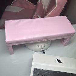Kiara Sky Pink Arm Rest