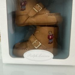 Infant Boots
