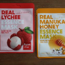 Korean Brand Farm Stay Facial Sheet Mask