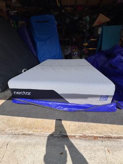 Nectar Luxe Memory Foam, Queen Mattress Retails for $1,249 💤💤💤