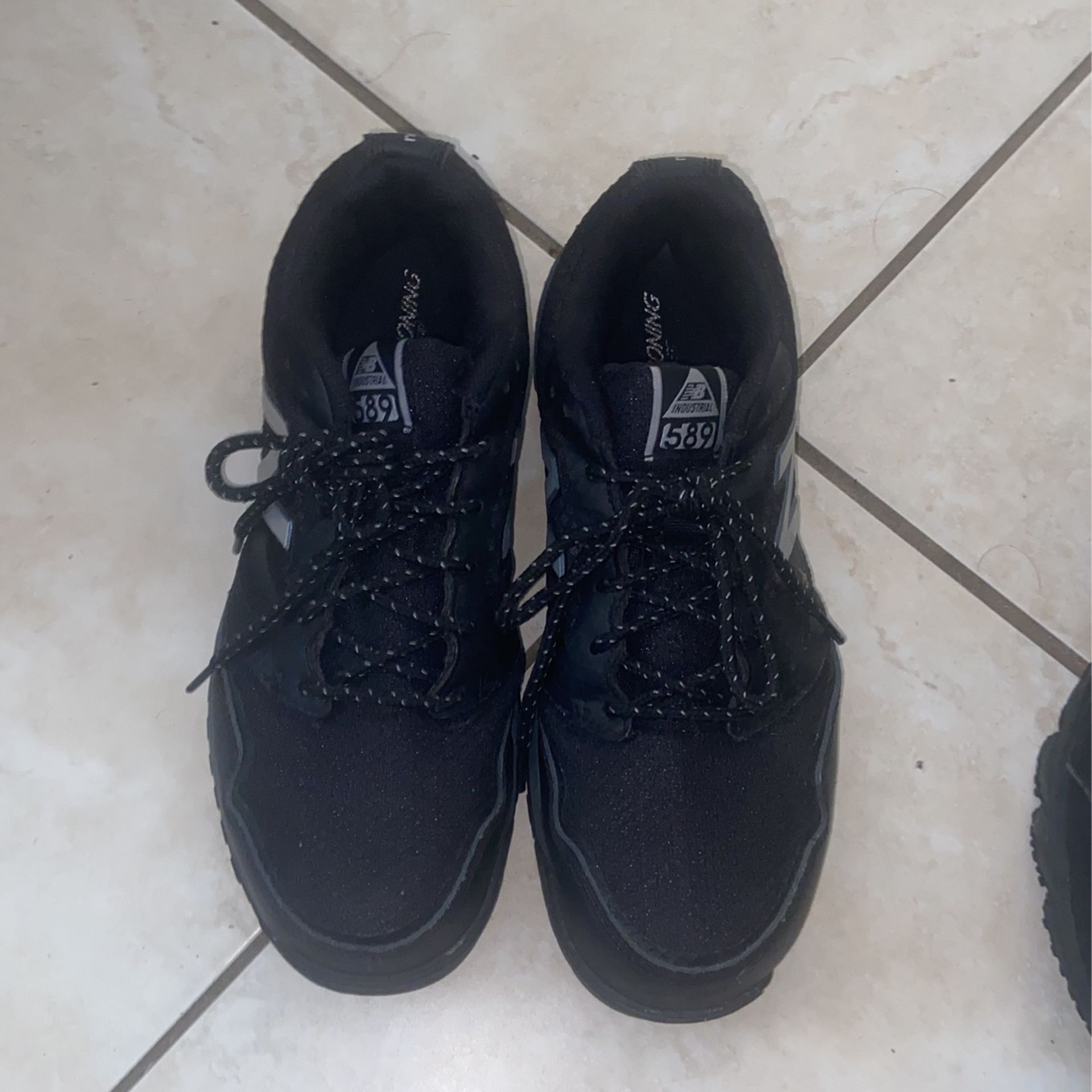 Steel Toe Work Boots