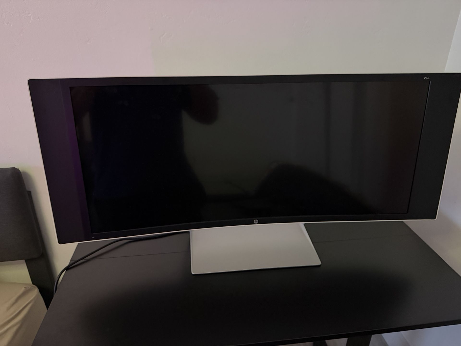 HP Z34c Curved Monitor