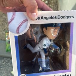 Yamamoto Bobble head