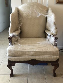 Antique Chair