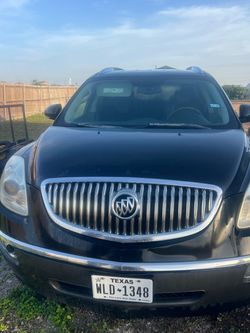 2012 Buick Enclave