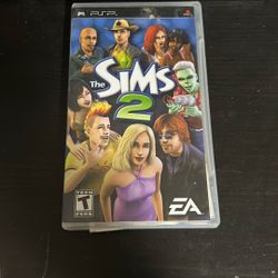 The Sims 2 PSP