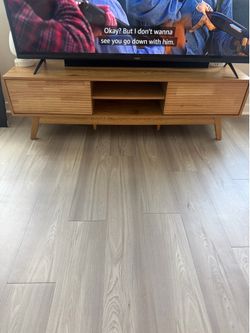 59’ TV Console from Amazon