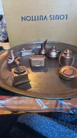 Miniature Ornaments Copper 