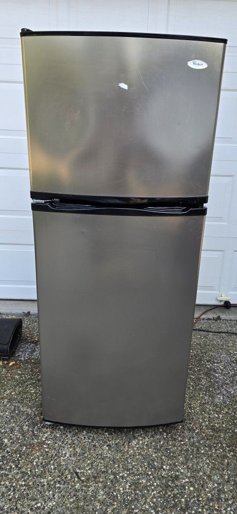 Whirlpool Refrigerator ETOWSRXHL03