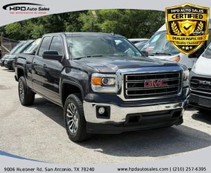 2014 GMC Sierra 1500 Double Cab