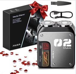PAXA Mini Electric Shaver