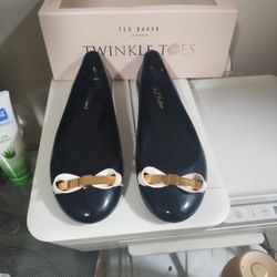 Ted Baker London Flats Size 9