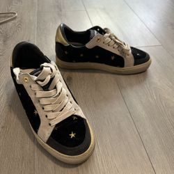 Zadig And Voltaire Tennis Shoes