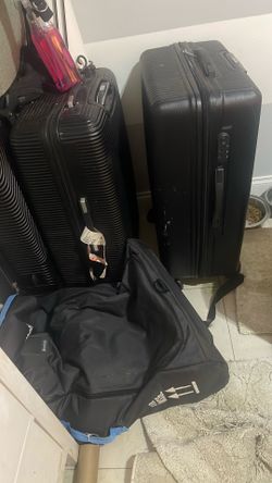 Large Hard Luggage $75 EACH