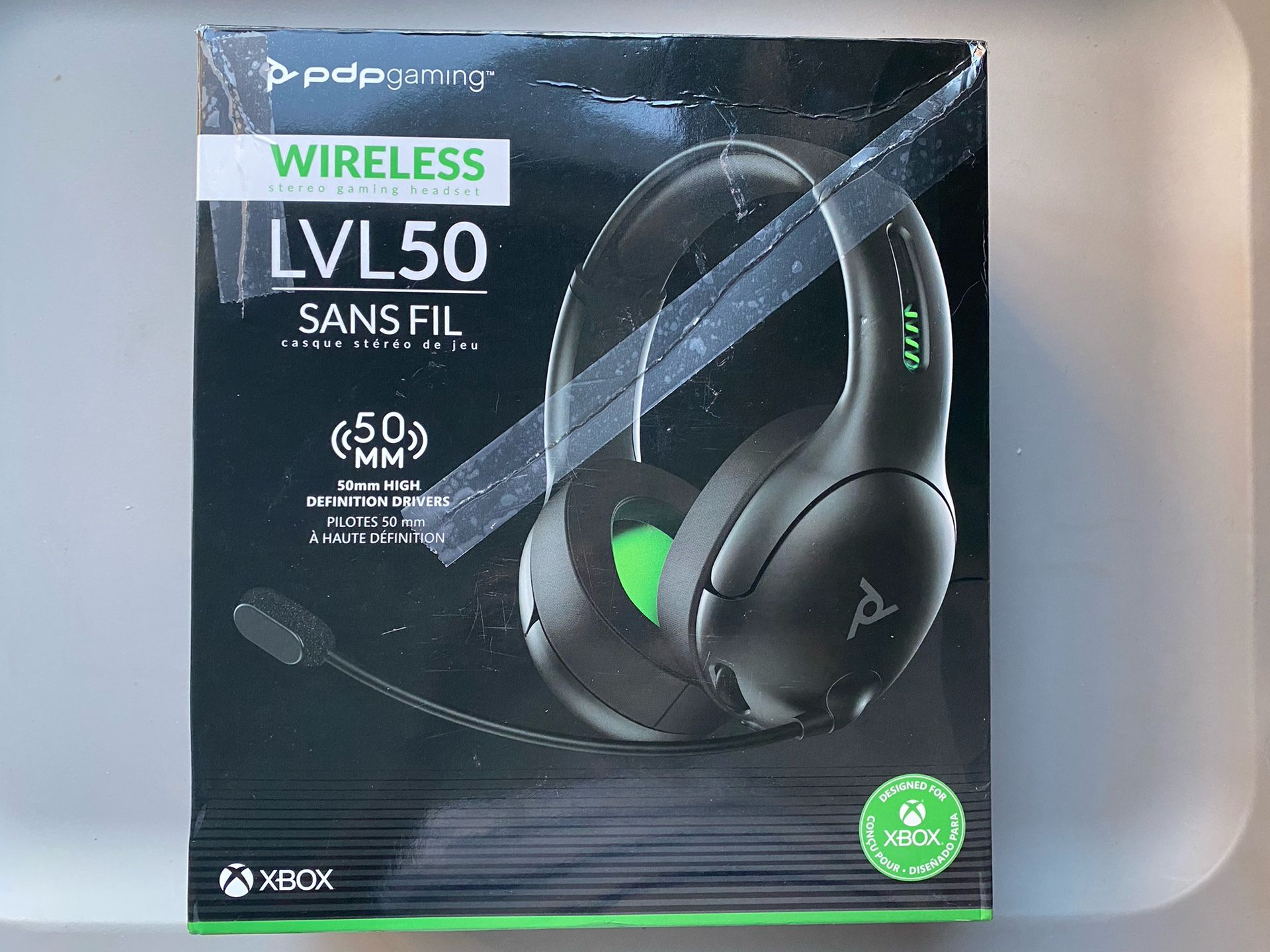PDP Gaming PlayStation Wireless Headset