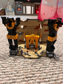Lego Set #77013 Indiana Jones Escape from the last tomb