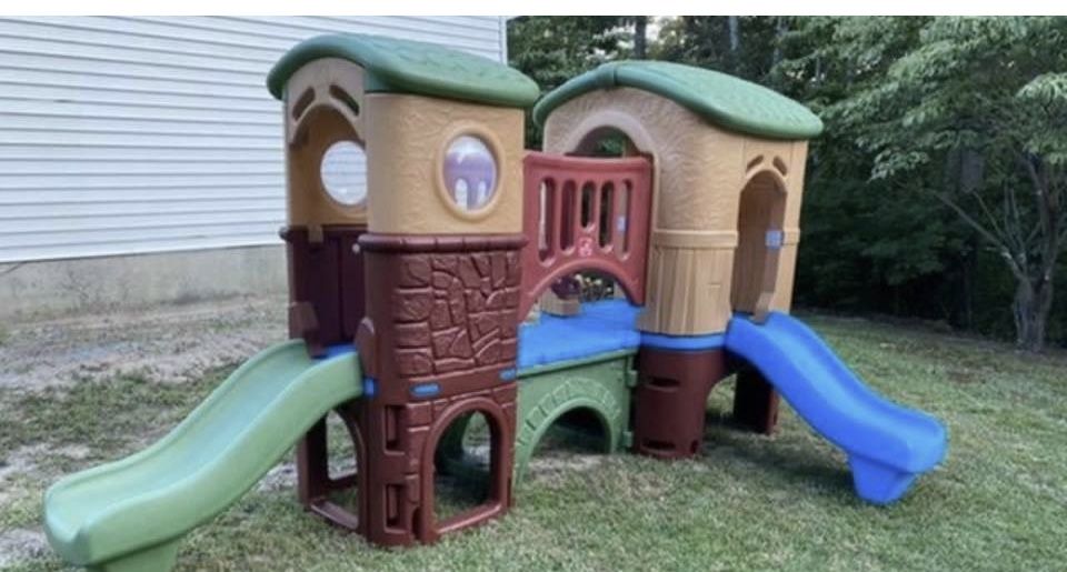 Can Deliver Step Clubhouse Climber