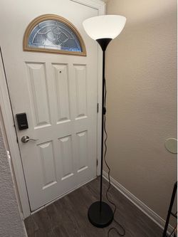 IKEA Floor Lamps (Torchiere Style)