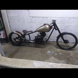 Project Motorbike 