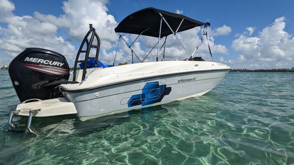 2017 Bayliner Element 18 XL