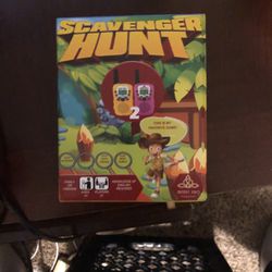 Scavenger Hunt Game 