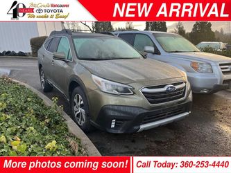 2022 Subaru Outback