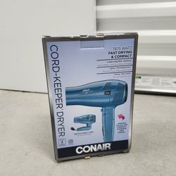 Conair Hair Dryer NEW IN BOX