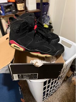2006 Jordan 6 bred sz11