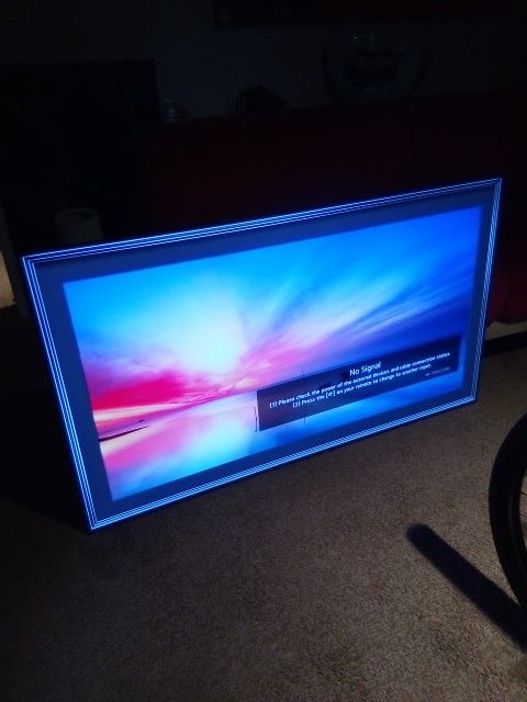 ** LG OLED55BXPUA SMART TV WITH THINQ AI** $650 OBO
