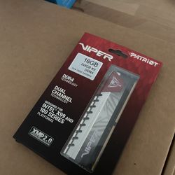 ✅ Viper 16Gb Ram 2400MHz.    8gb x 2