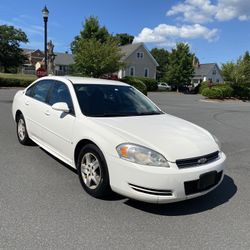 2009 Chevrolet Impala