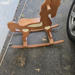 Rocking Horse