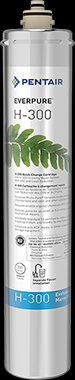 Everpure EV927072 H-300 Water Filter replacement Cartridge