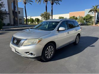 2015 Nissan Pathfinder