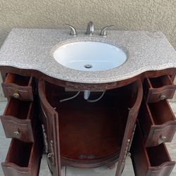 Bathroom Vanity