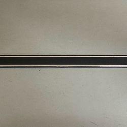Glove Box Trim Plate