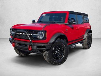 2021 Ford Bronco