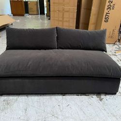 Brand New armless loveseat