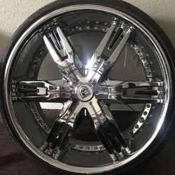 22’s