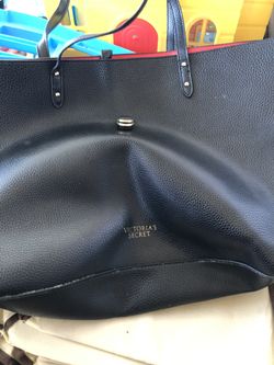 Black Victoria Secret Purse