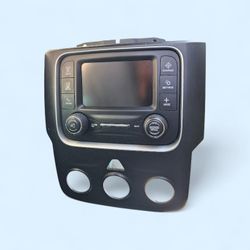RAM 1500 OEM Multimedia Radio UConnect 4