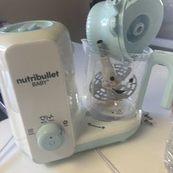 Nutribullet baby