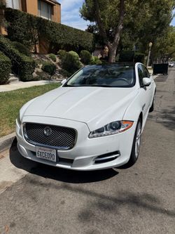 2012 Jaguar XJL Portfolio RWD