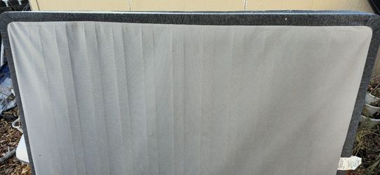 Full Size Box Spring