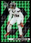 2025 Panini Mosaic Green Prizm Derek Stingley Jr. Houston Texans #199