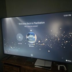 85' Inch Tv + Ps5 