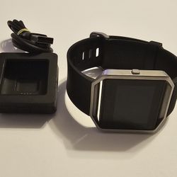 Fitbit Blaze Black 