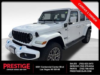 2024 Jeep Wrangler 4xe