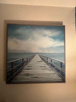 31” x 31” canvas frame