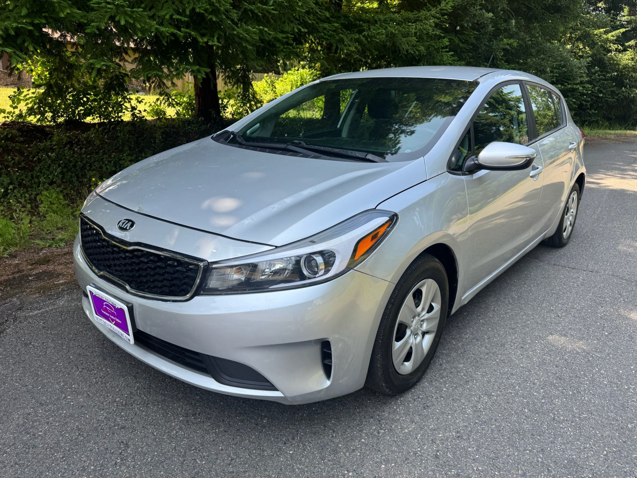 2017 KIA Forte